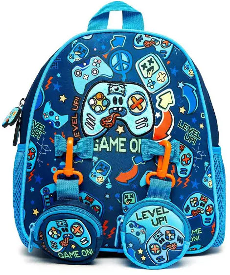 کوله پشتی مهد کودکی وست گیم کد2054-10